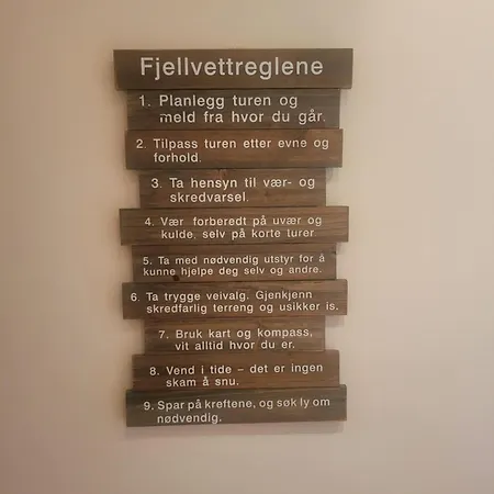 Til Leie Pa Synnfjell Apartment *